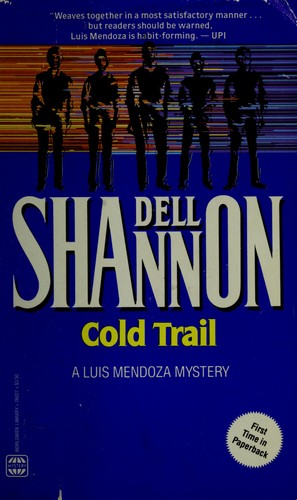 Cold Trail cover