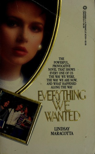 Everything We Wanted cover