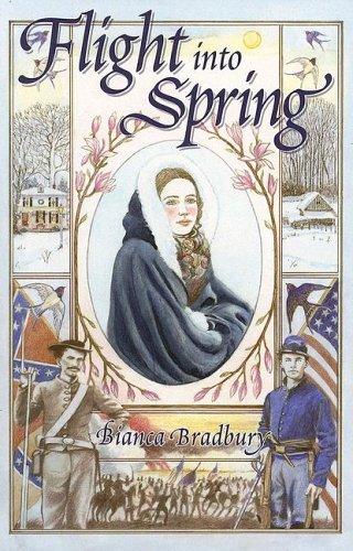 Flight into Spring (Sally (Bethlehem Books)) cover