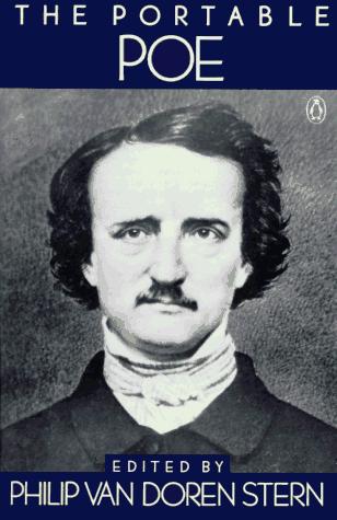 The Portable Edgar Allan Poe cover