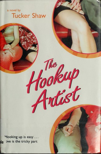 The Hookup Artist cover
