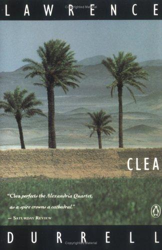 Clea cover