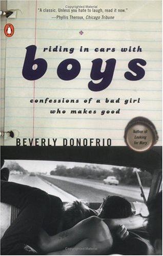 Riding in Cars with Boys cover