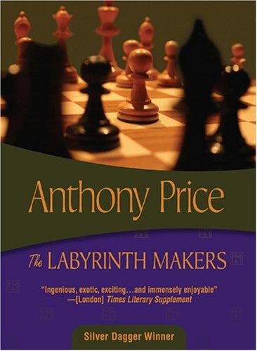 The labyrinth makers cover