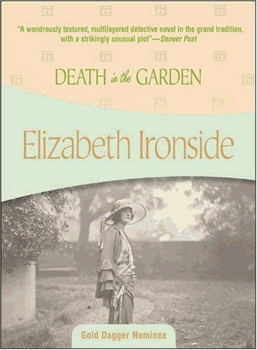 Death in the garden cover