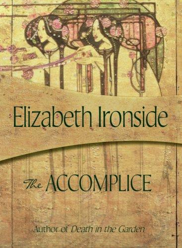 The Accomplice (Felony & Mayhem Mysteries) cover