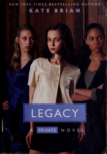 Legacy (Private #6) cover