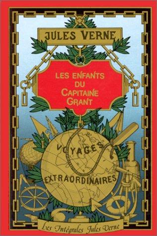 Les Enfants Du Capitaine Grant cover