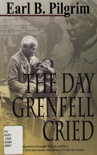 The day Grenfell cried cover