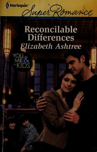 Reconcilable differences cover