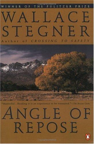 Angle of Repose cover