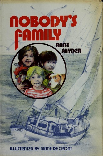 Nobody's family cover