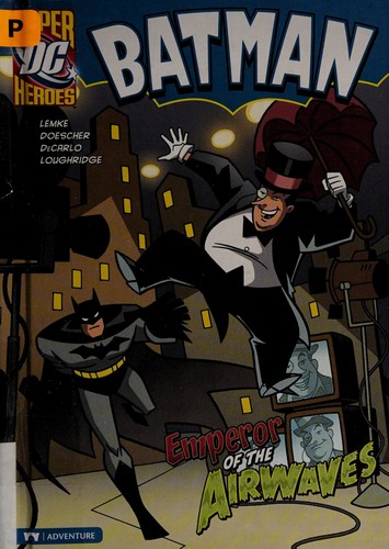 Emperor of the airwaves cover