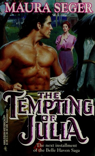 Tempting Of Julia cover