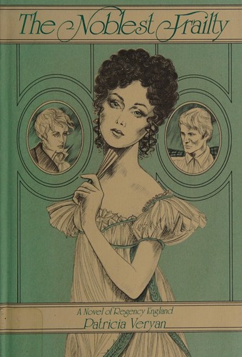 The Noblest Frailty (The Sanguinet Saga #6) cover