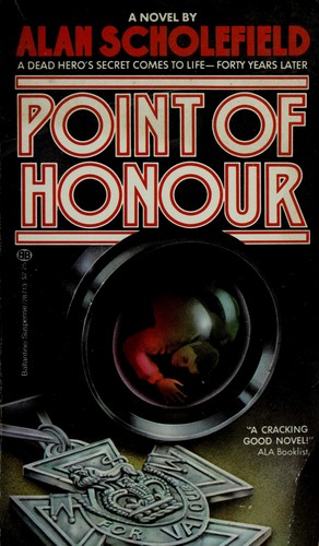 Point of honour cover