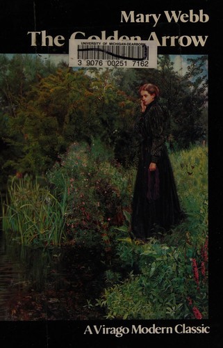 The golden arrow cover