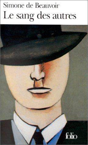 Le sang des autres cover