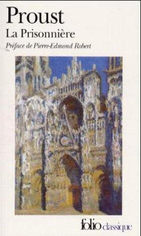 La Prisonnière cover