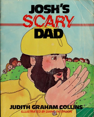 Josh's scary dad cover