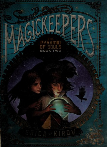 Magickeepers cover