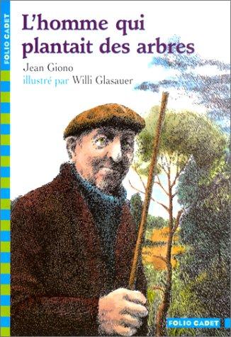 L' homme qui plantait des arbres cover