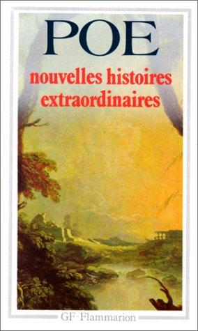 Nouvelles histoires extraordinaires cover