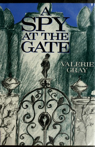 A spy at the gate cover