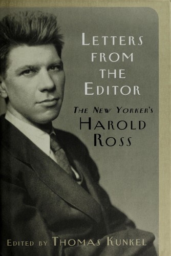 Letters from the Editor cover