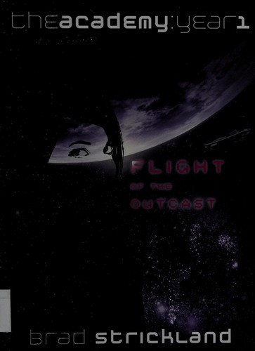 Flight of the Outcast cover