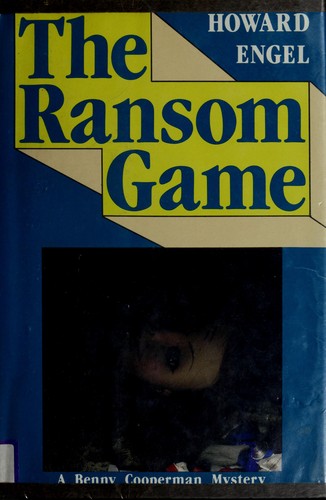 The ransom game cover