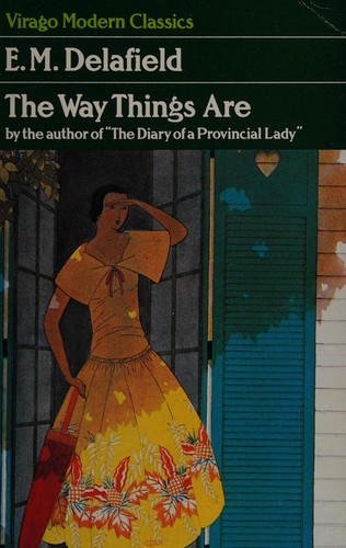 The way things are cover