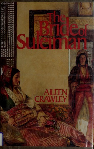 The bride of Suleiman cover