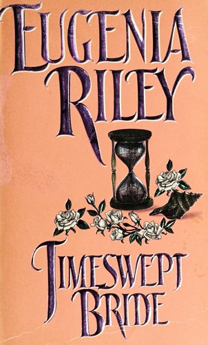 Timeswept Bride (An Avon Romantic Treasure) cover