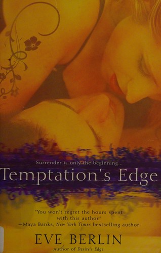 Temptation's edge cover