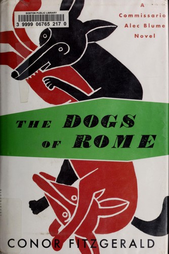 The Dogs of Rome cover