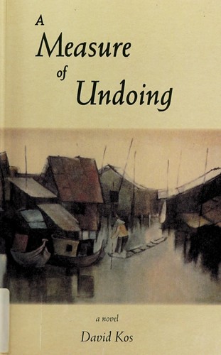 A Measure of Undoing cover
