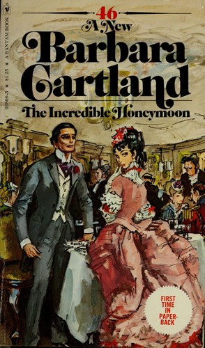 The Incredible Honeymoon cover