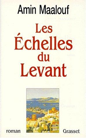 Les Echelles du Levant cover