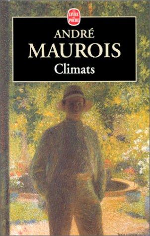 Climats cover