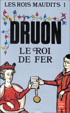 Le Roi de fer cover