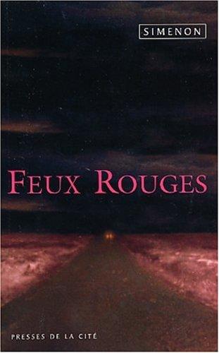 Feux rouges cover