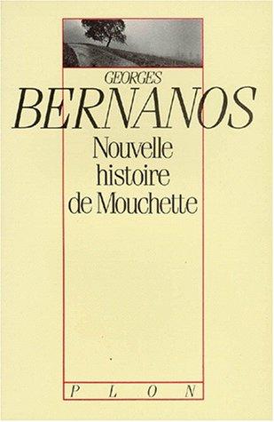 Nouvelle histoire de Mouchette cover