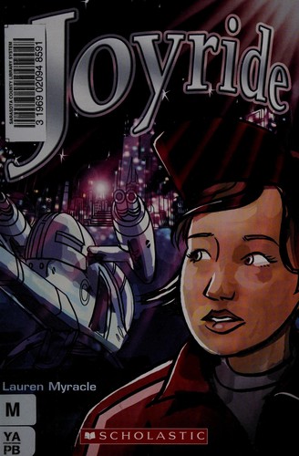 Joyride cover