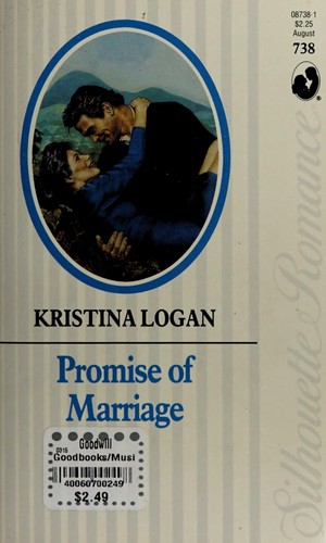 Promise Of Marriage cover