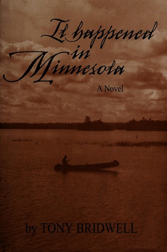 It Happened in Minnesota cover