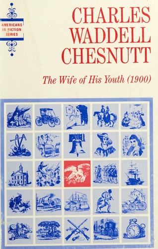 The wife of his youth, and other stories of the color line cover