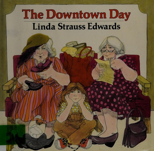 The downtown day cover