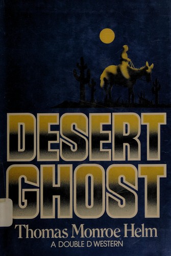 Desert ghost cover