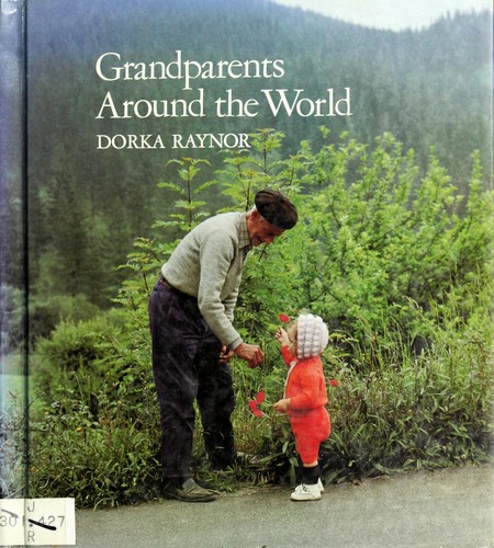 Grandparents around the world cover